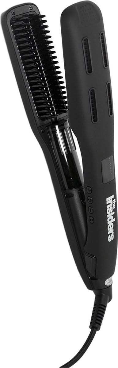 The Insiders Smooth & Care Steam Styler