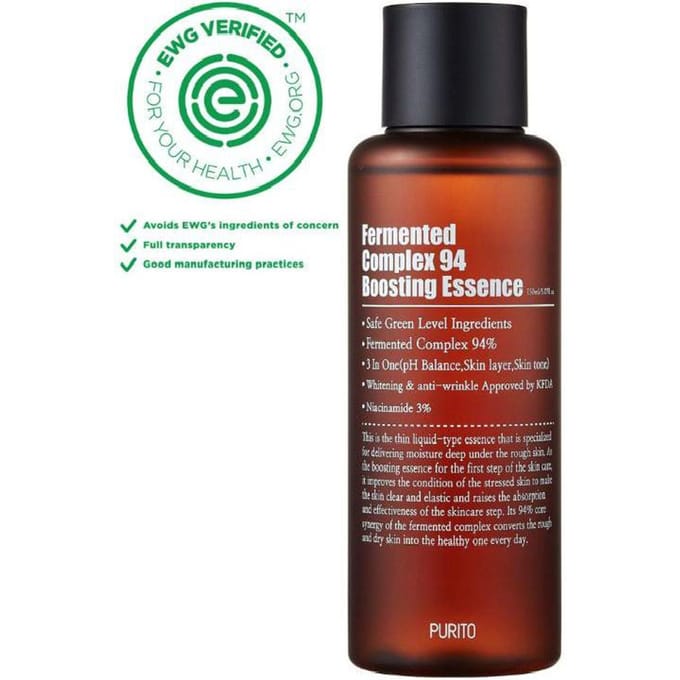 Purito Gefermenteerd Complex 94 Versterkende essentie brown