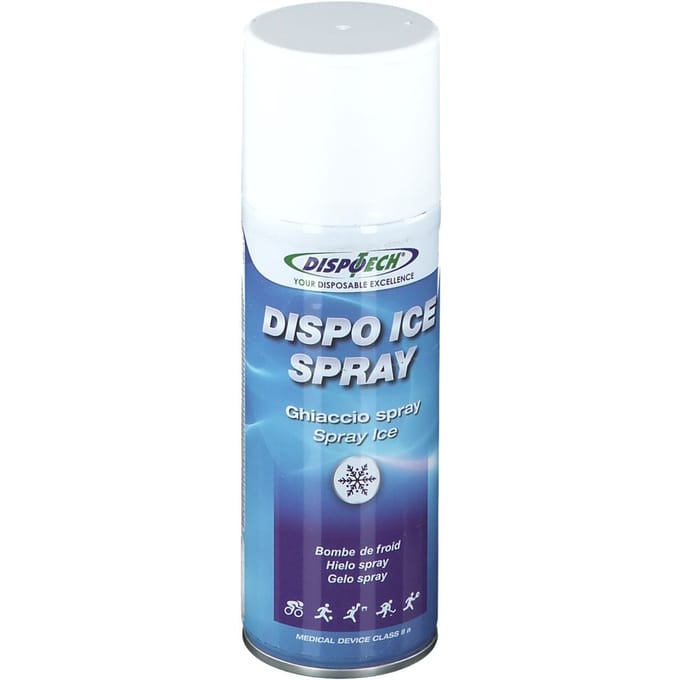 Koelspray | Coldspray | Ice spray | Cold spray | Sportletsel Spray | 200ml