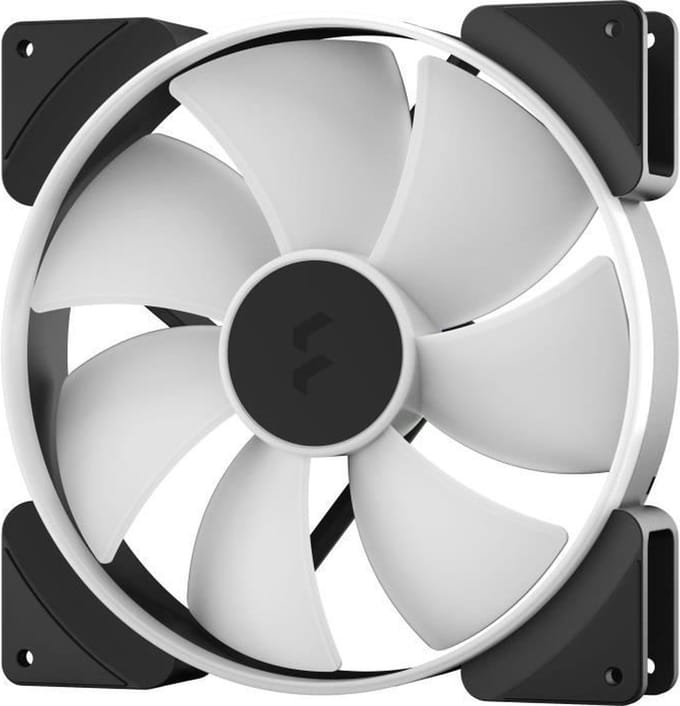 PC-ventilator - FRACTAL DESIGN - Prisma AL-18 ARGB PWM (FD-FAN-PRI-AL18-PWM)