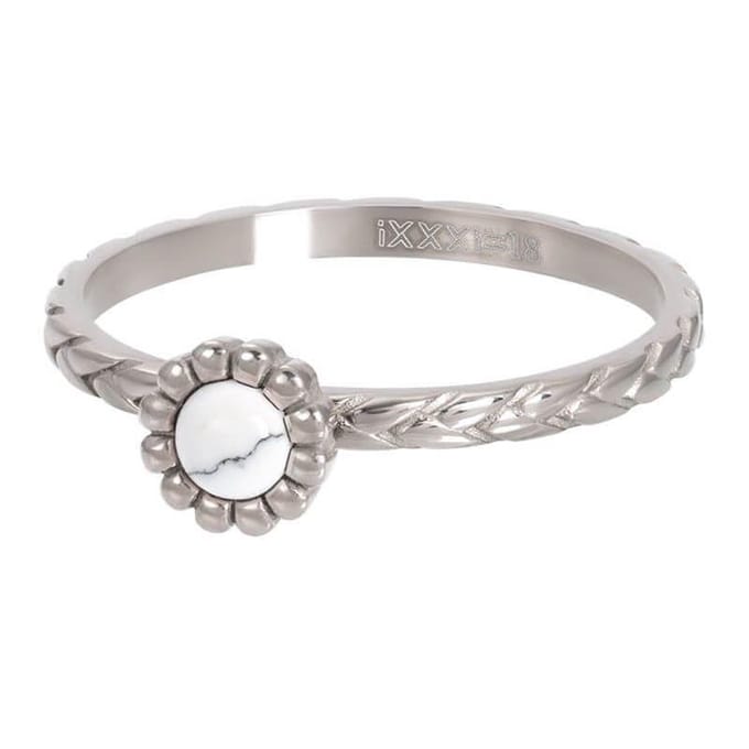 iXXXi Vulring Inspired White Zilver | Maat 15