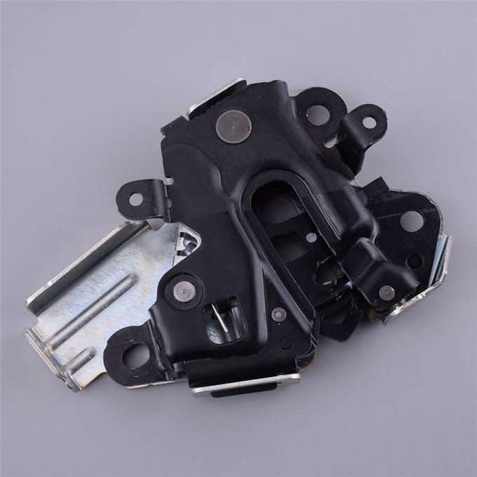 Rechtsachter Zwart Seat Back Lock Actuator 82220-T0A-A02 Voor Honda CRV 2012-2017