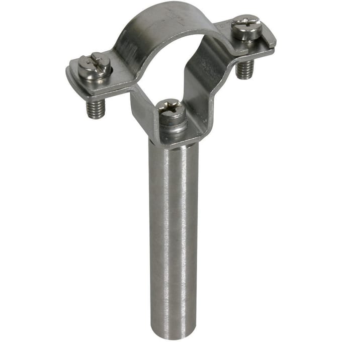 Dehn Geleiderhouder Voor HVI Power D27-30mm D16 L85 V2A - 253331