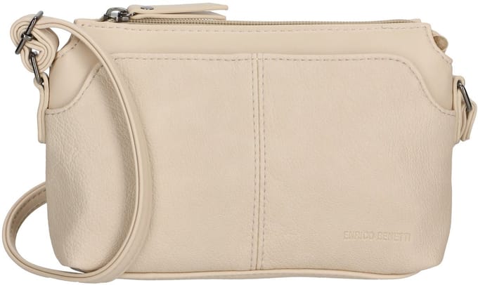 Enrico Benetti Zoë 66790 Schoudertas - Light Taupe