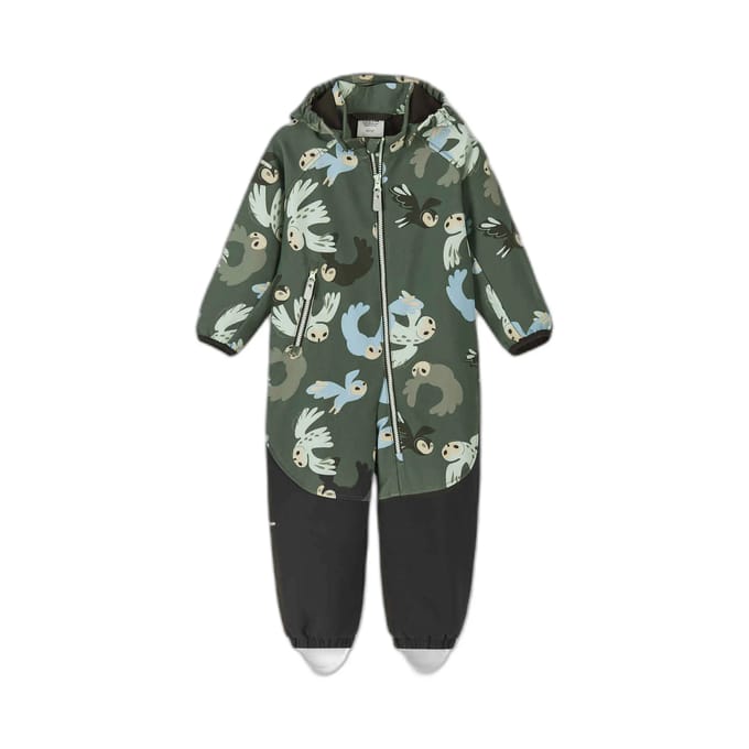 Reima Mjosa Overall Groen 24 Months Kinderen