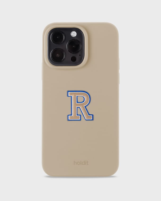 R Letter Sticker