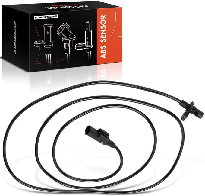 Frankberg 1x ABS Sensor Achteras Rechts voor Benz A