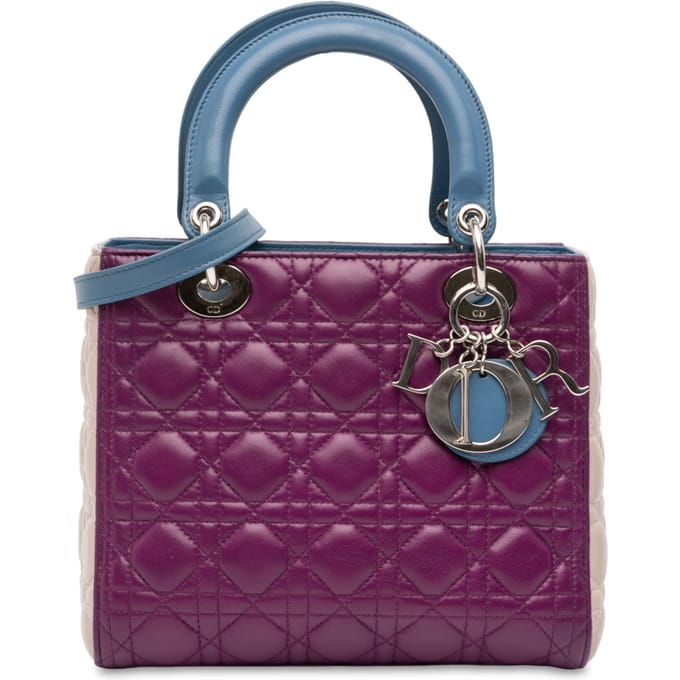 Dames Gewatteerde Handtas