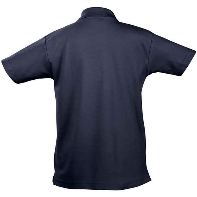 SOLS Kinder/Kids Summer II poloshirt (Marine)