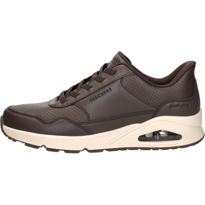 Skechers Uno Banksia Luxe Slip-ins Instappers - Maat 48.5