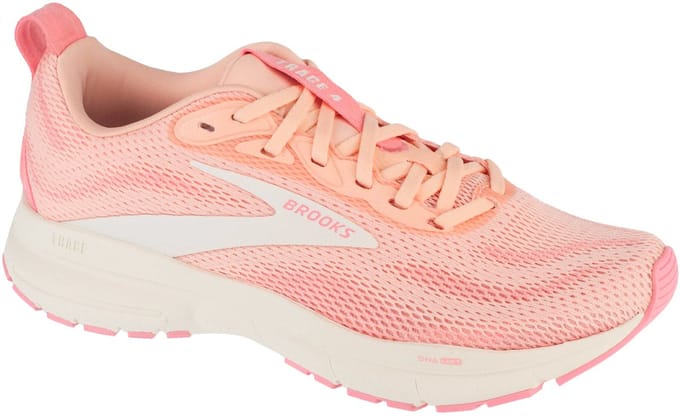 Brooks Trace 4 Hardloopschoenen Dames