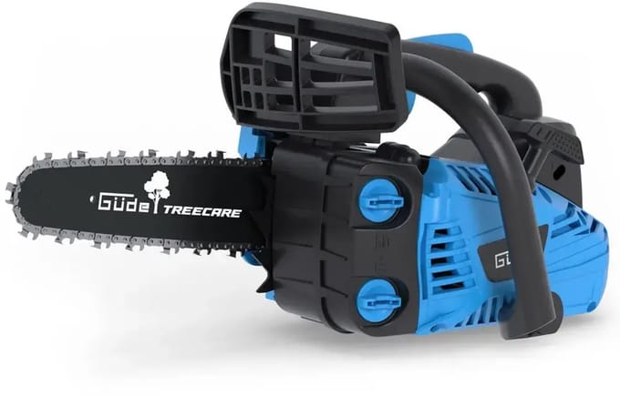 Güde BBS 300-25 – Benzine kettingzaag Compact