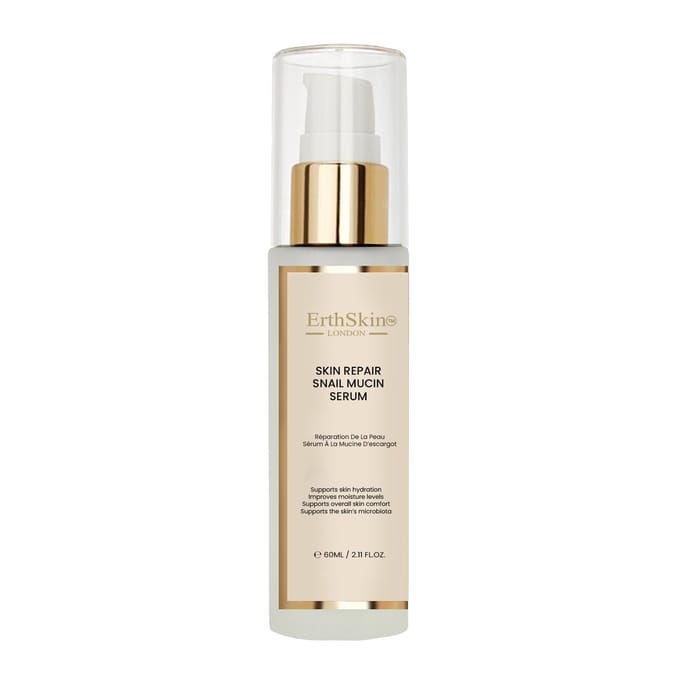 Serum Huidherstellend slakkenmucine-serum Erthskin London