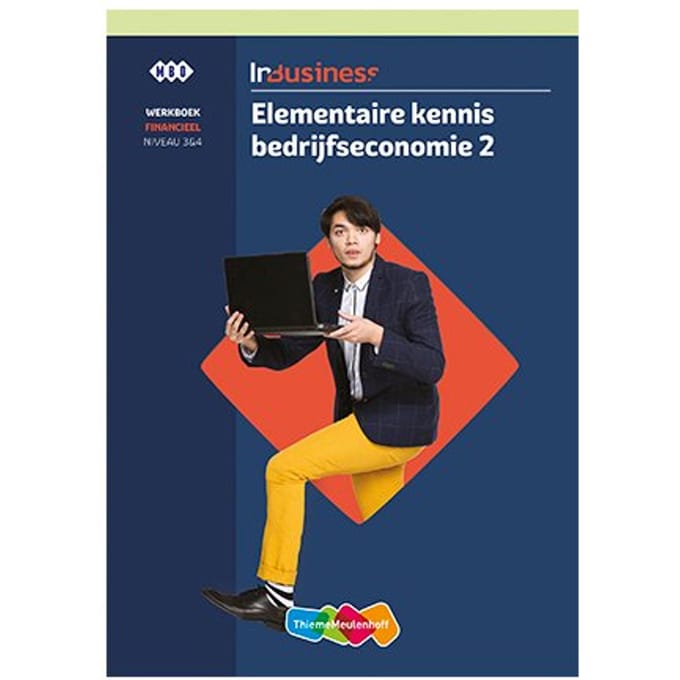 Inbusiness Financieel Elementaire Bedrijfseconomie / Deel 2 / Werkboek