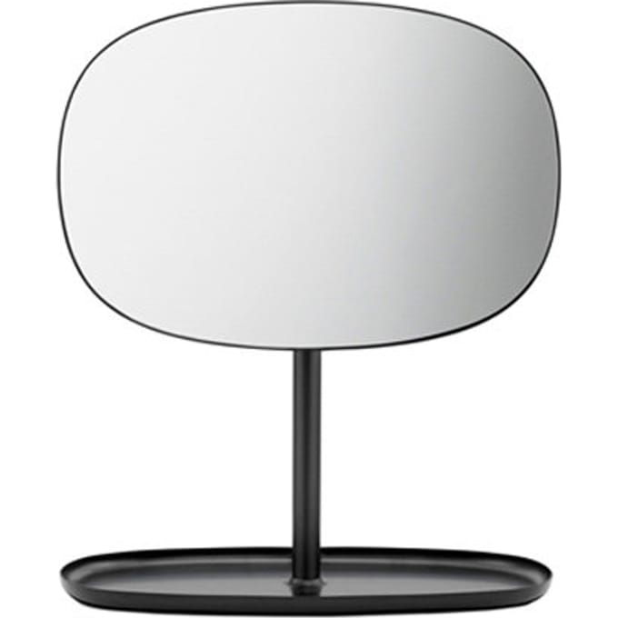 Normann Copenhagen - Flip Spiegel - zwart