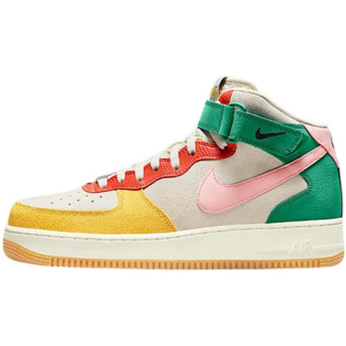 Nike - Sneakers - Unisex - Nike Air Force 1 Mid 'Coconut Milk'