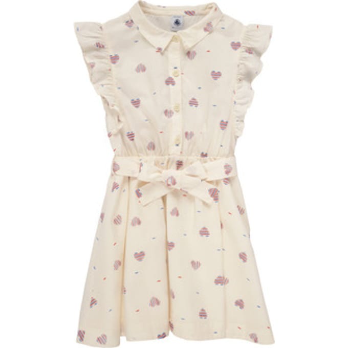 Korte Jurk Petit Bateau BORY
