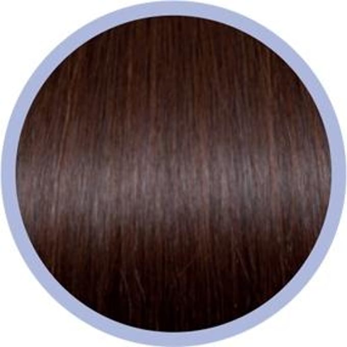 Seiseta Microring Extensions - natural straight #32 50cm