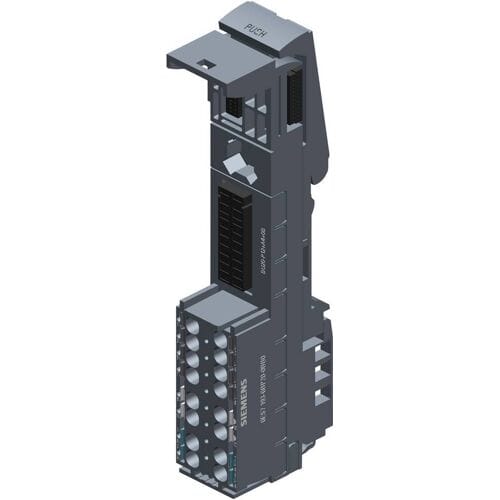 Siemens 6ES7193-6BP20-2BB0 6ES71936BP202BB0 PLC-uitbreidingsmodule 120 V/DC
