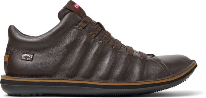 Camper Beetle Sneaker - Herren - Donkerbruin - 40