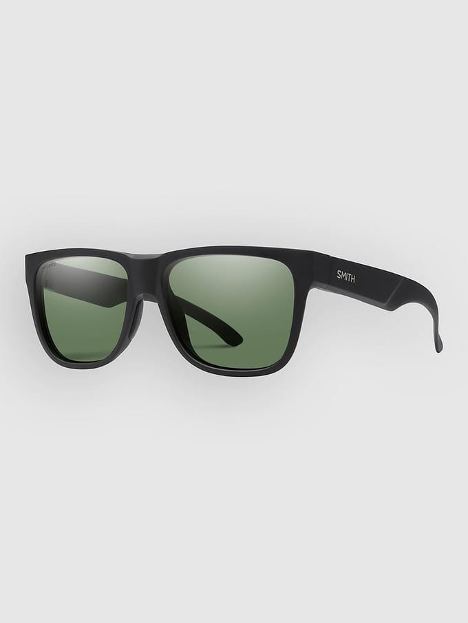 Smith Lowdown 2 Matte Black Zonnebril zwart
