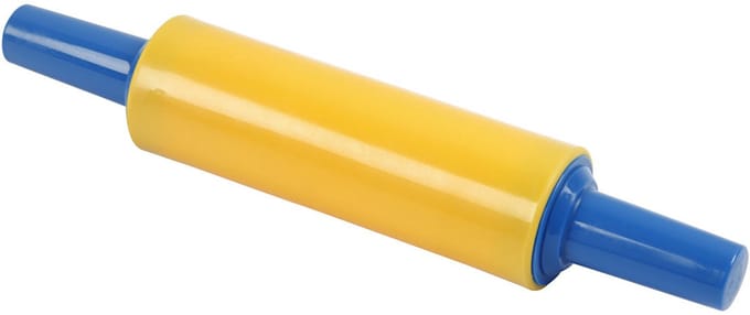 Rollenblok, L: 21 cm, d 4 cm, 1 stuk