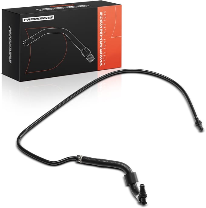Frankberg 1x Koelwaterslang voor Mercedes-Benz E-Klasse W211 S211