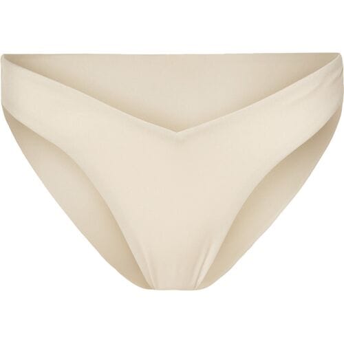 ESMARA Dames bikinibroekje (Crème, 36)