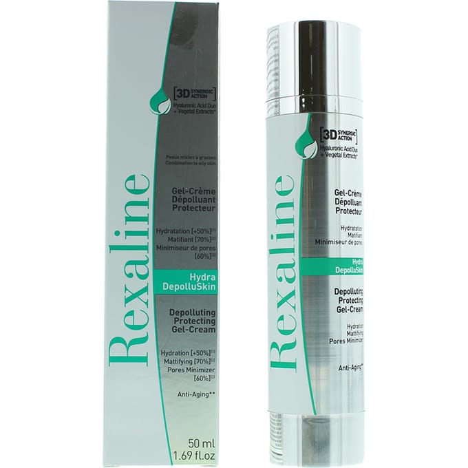 Rexaline Hydro Depolluskin - hydratating - protecting