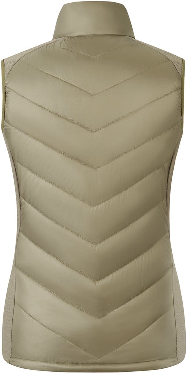 Covalliero Bodywarmer Covalliero Combi Beige - M