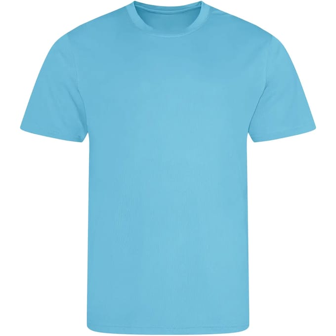Just Cool Cool T JC001 - HAWAIIAN BLUE - S