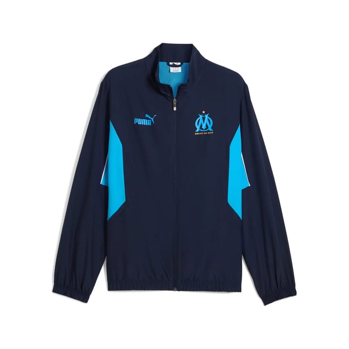 Track suit jas OM Archive 2024/25