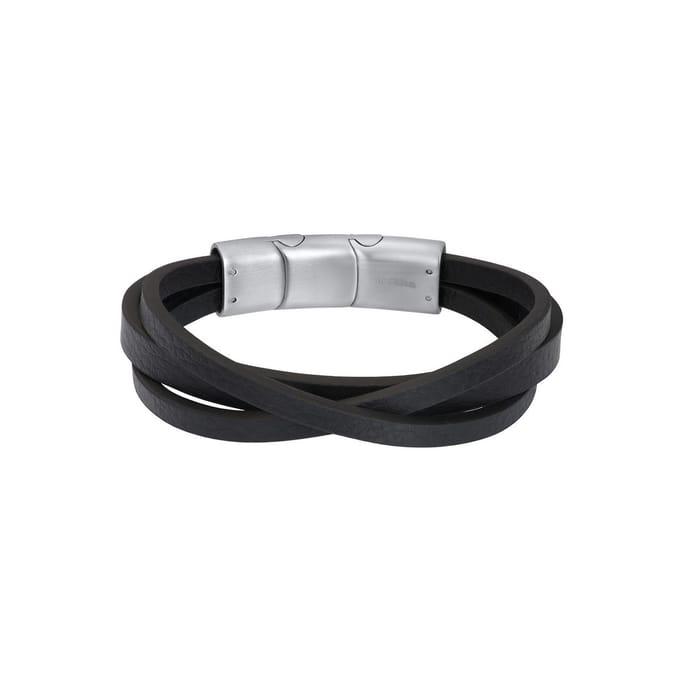 iXXXi Men-Teun-Zilverkleurig-Heren Armband