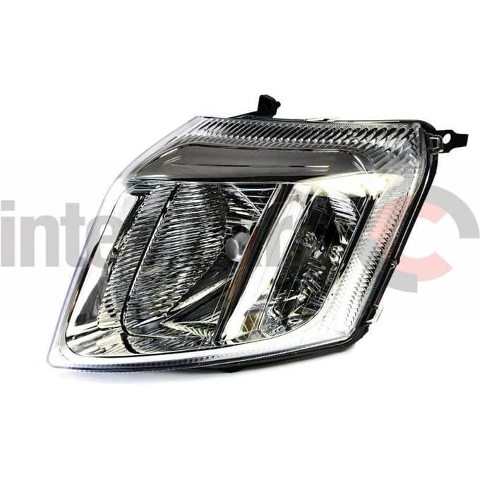 VanWezel 0917962M - Phare droit avec clignotant pour Citroen C2 de 2003 à 2017