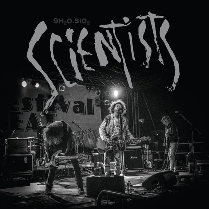 Scientists - 9H2O.SiO2 (12" Single)