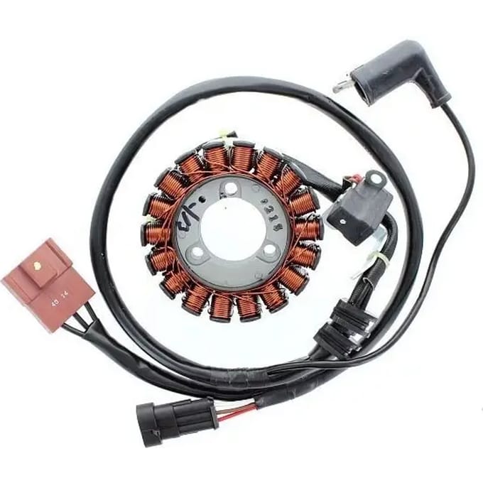 Originele aanpasbare motor dynamo Electrosport Aprilia