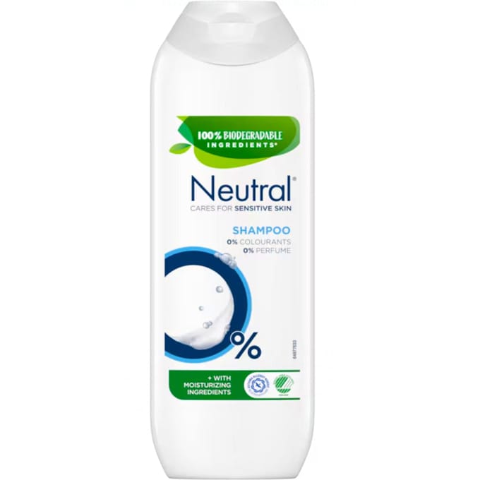 Neutral Shampoo Normaal - 250 ml