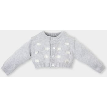 Gebreid tricot jack 3521W17 baby