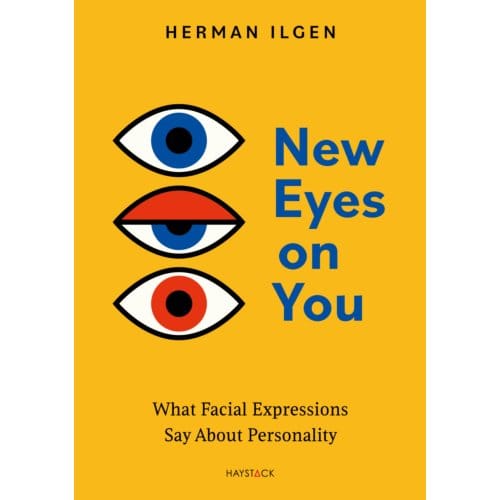 New Eyes On You - Herman Ilgen