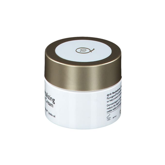 Pharma Nord Q10 Revitaliserende Dagcrème | co-enzym Huid 50