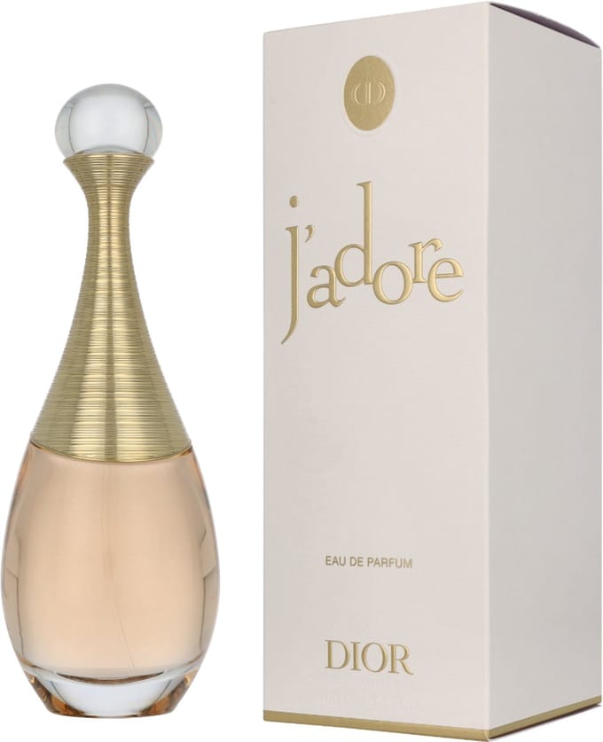 Dior Eau De Parfum Zonnige En Bloemige Noten Dior - J'adore Eau De Parfum Eau De Parfum - Zonnige En Bloemige Noten  - 100 ML