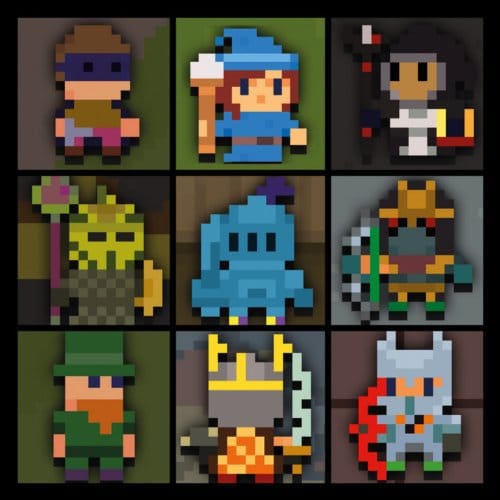 Mykel Dunn & Jagex Audio Team - Runescape Battleaxes And Ballads (LP)