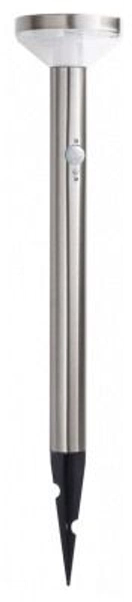 LED Solar Tuinlamp - Spike I - Rond - Warm wit - 200lm - PIR-sensor - 50 cm