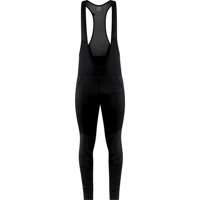 Craft Core Bike SubZ Wind Bib Tights Fietsbroek Heren - Maat L