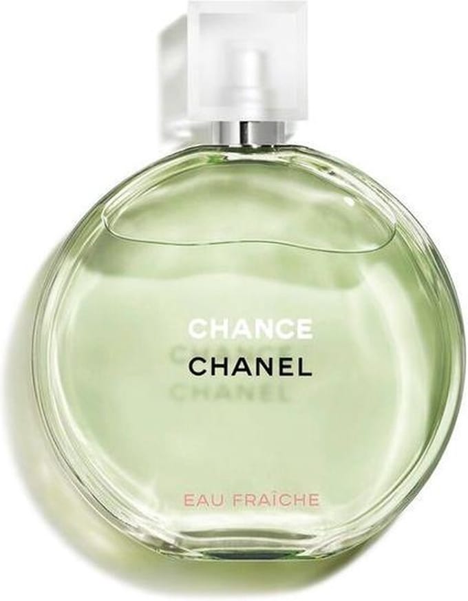 Chanel Eau De Toilette Verstuiver Chanel - Chance Eau Fraiche Eau De Toilette  - 50 ML