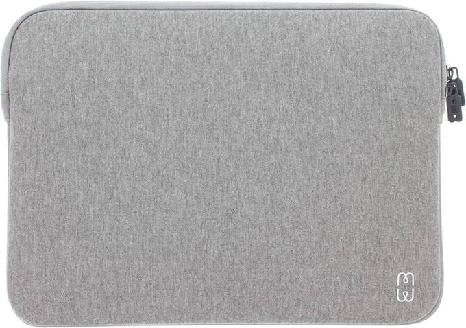 MW Sleeve Macbook 12'' Grey/White