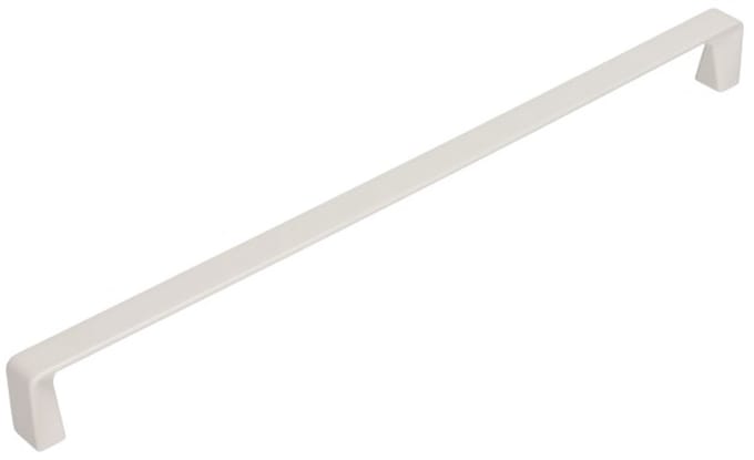 Gamet - Meubelgreep - Klassieke Stijl - Wit Mat - 320mm