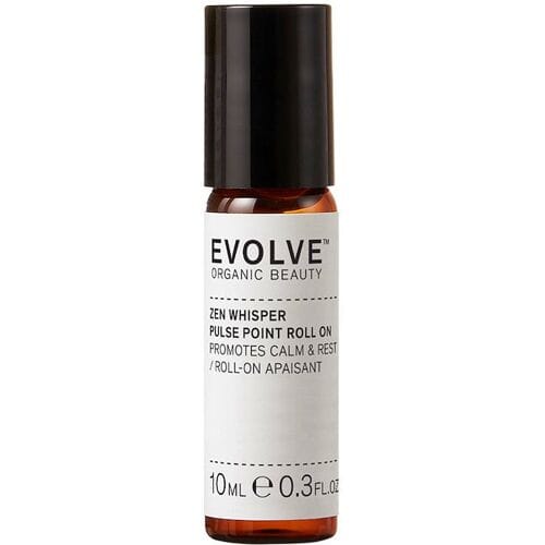 Evolve Organic Beauty Zen Whisper Pulse Point Roller 10 ml
