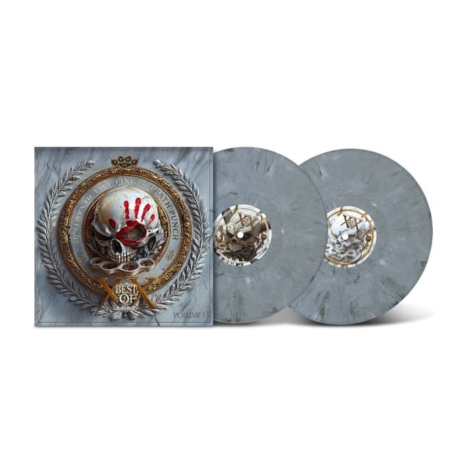 Best Of Volume 1 - Five Finger Death Punch