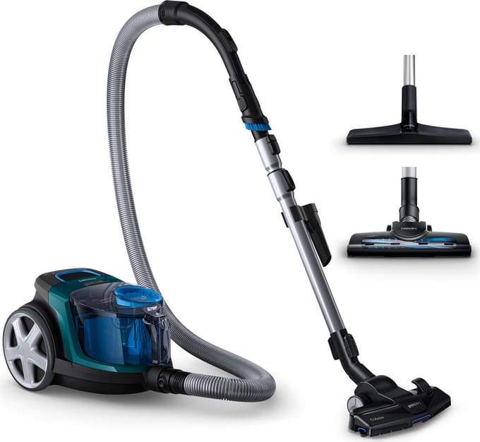 Philips PowerPro Compact FC9334/09 - Stofzuiger zonder zak